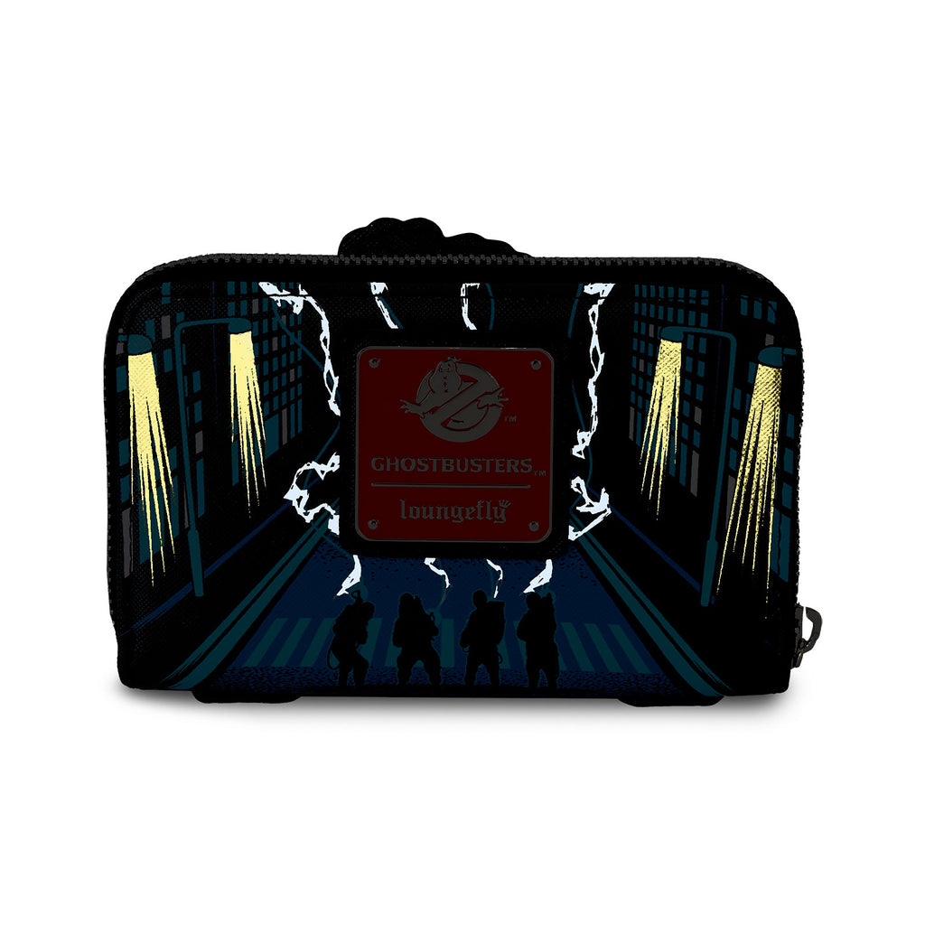 Product image Ghostbusters - ECTO-1 Glow in the Dark Wallet