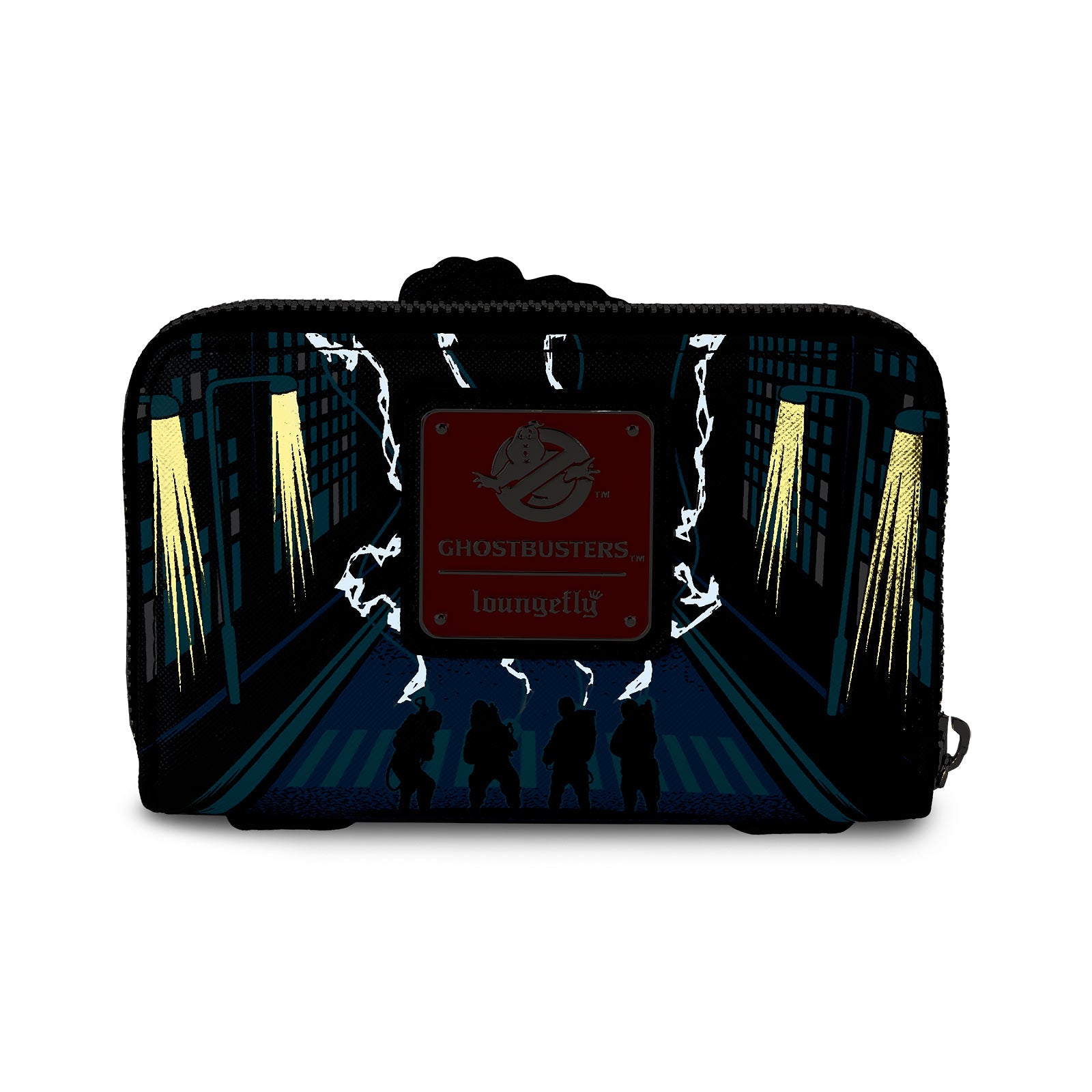 Product image Ghostbusters - ECTO-1 Glow in the Dark Wallet