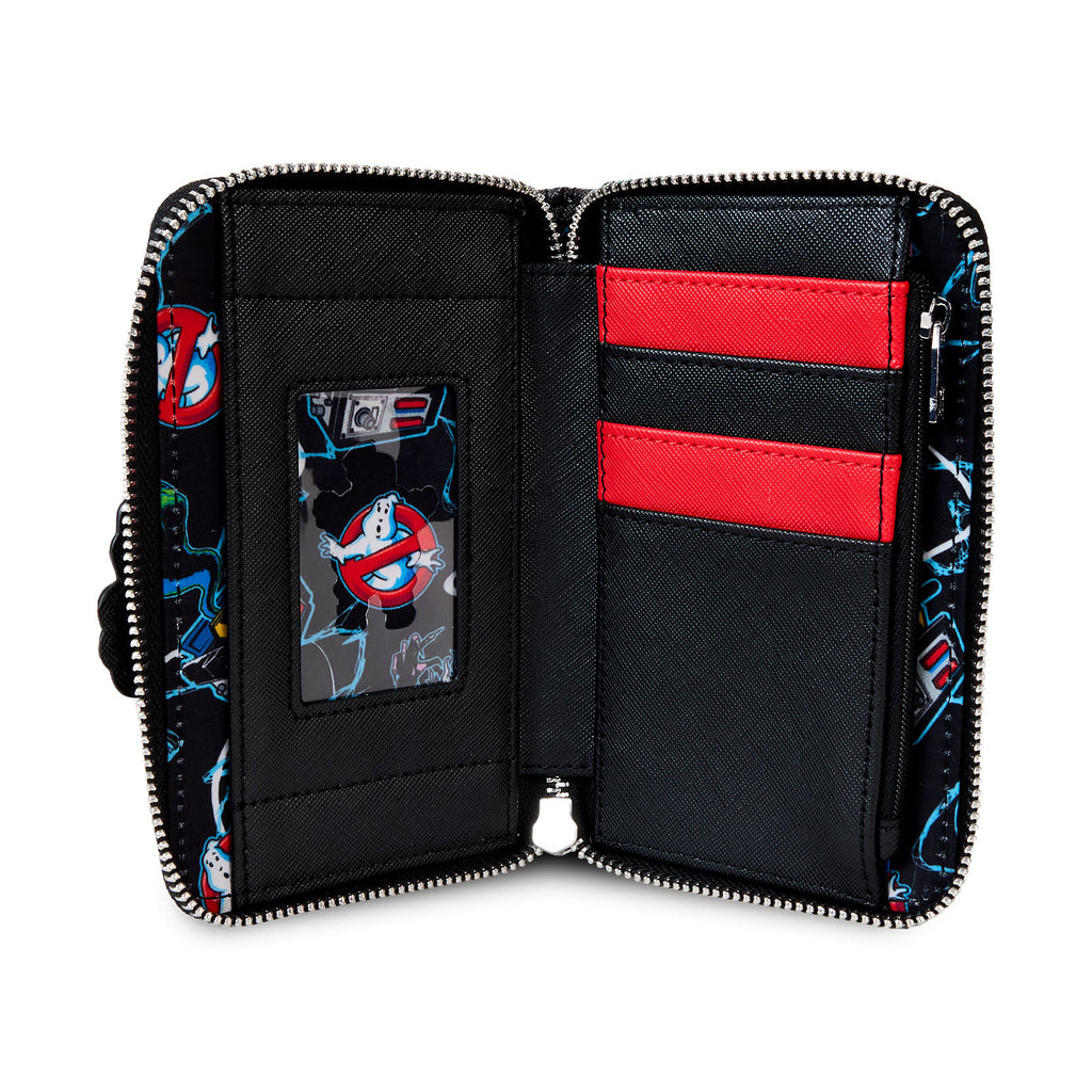 Product image Ghostbusters - ECTO-1 Glow in the Dark Wallet