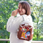 Product image Winnie the Pooh - Friends Mini Backpack with Light