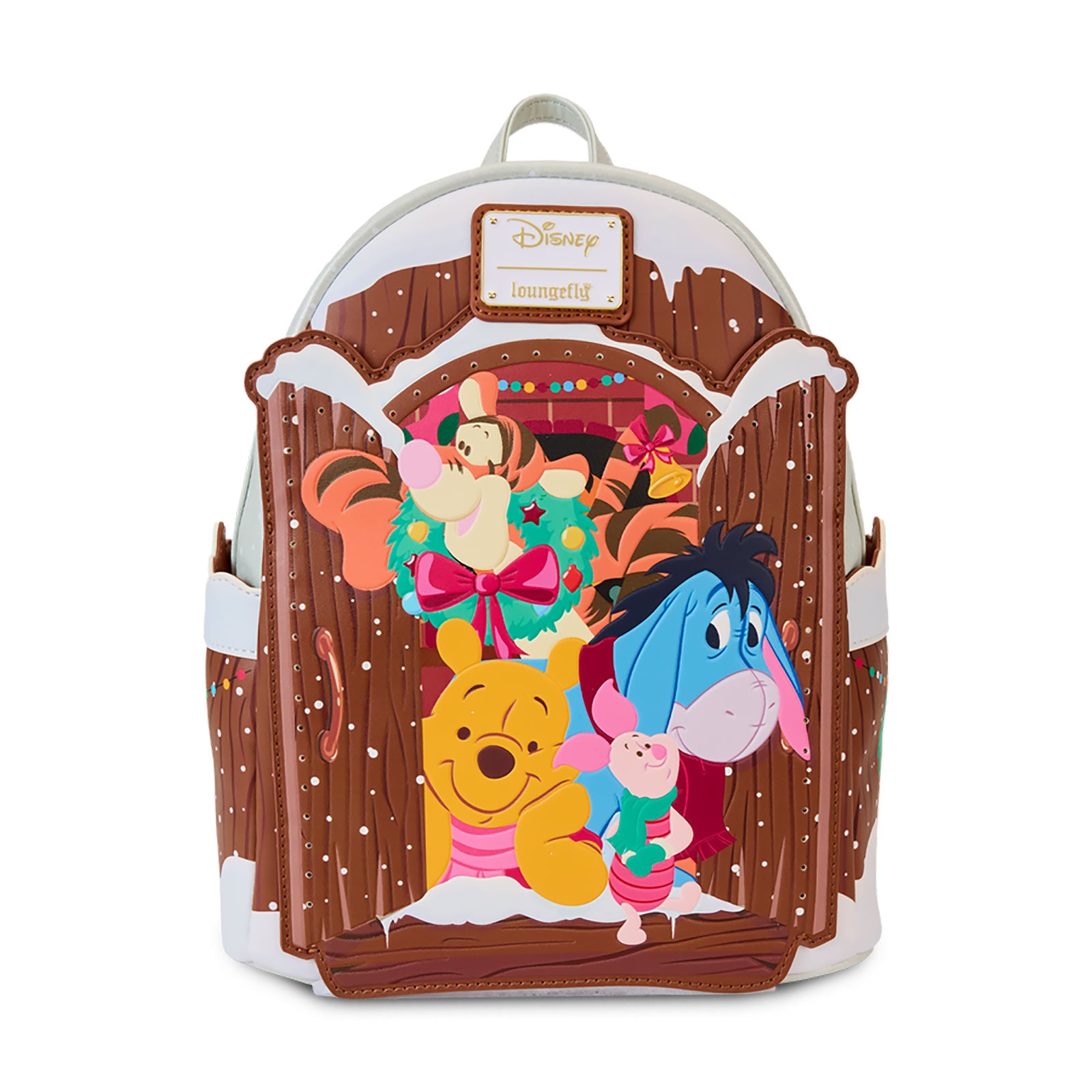 Product image Winnie the Pooh - Friends Mini Backpack with Light