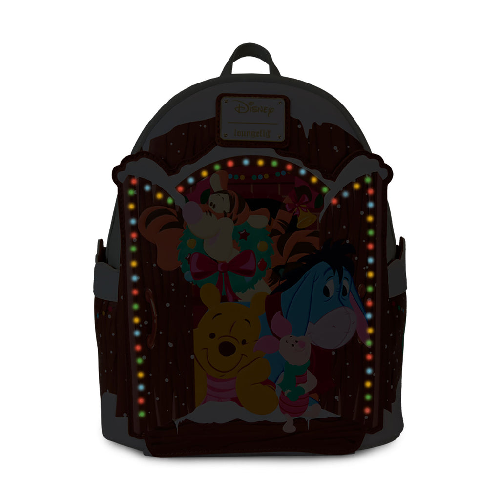 Product image Winnie the Pooh - Friends Mini Backpack with Light