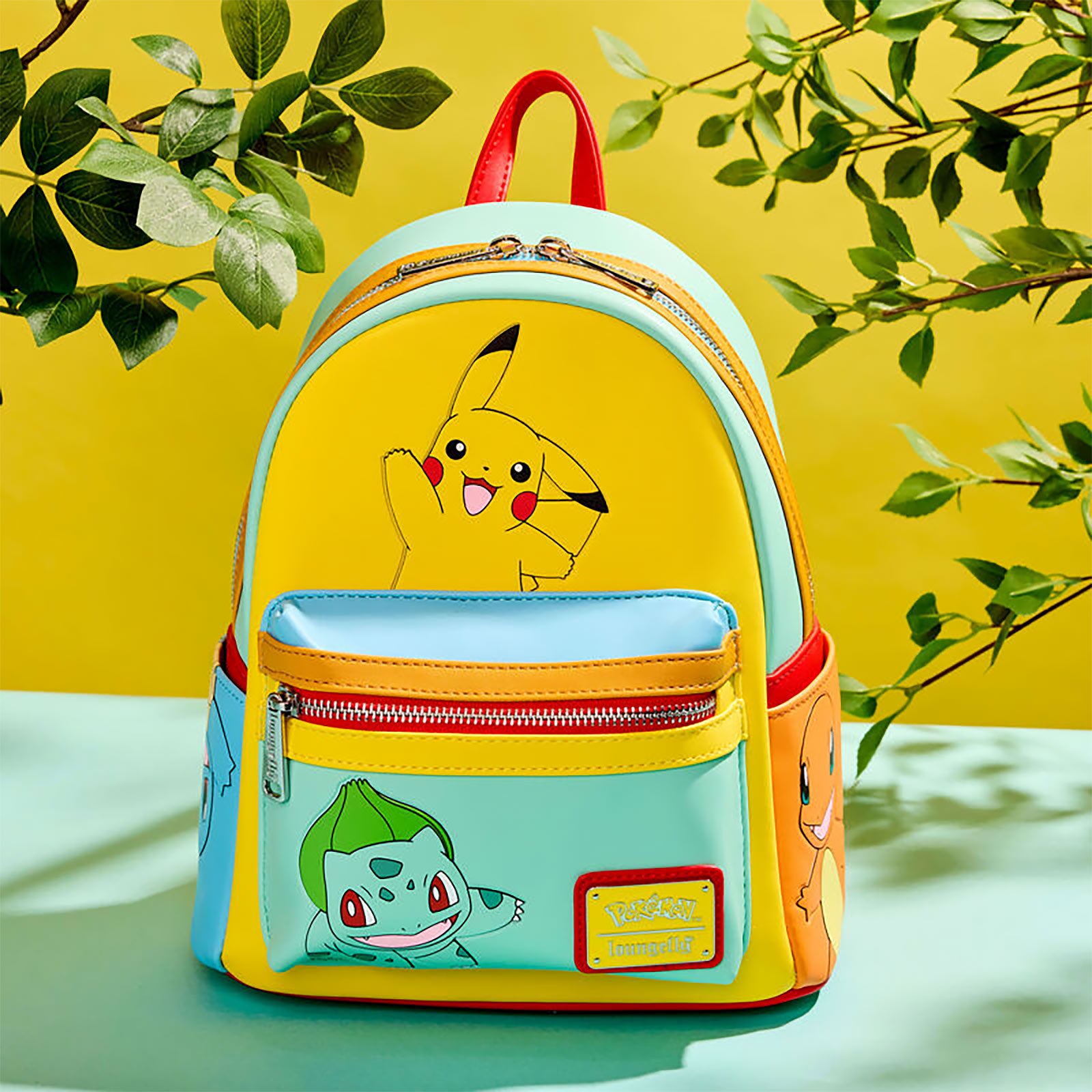 Product image Pokemon - Starter Mini Backpack
