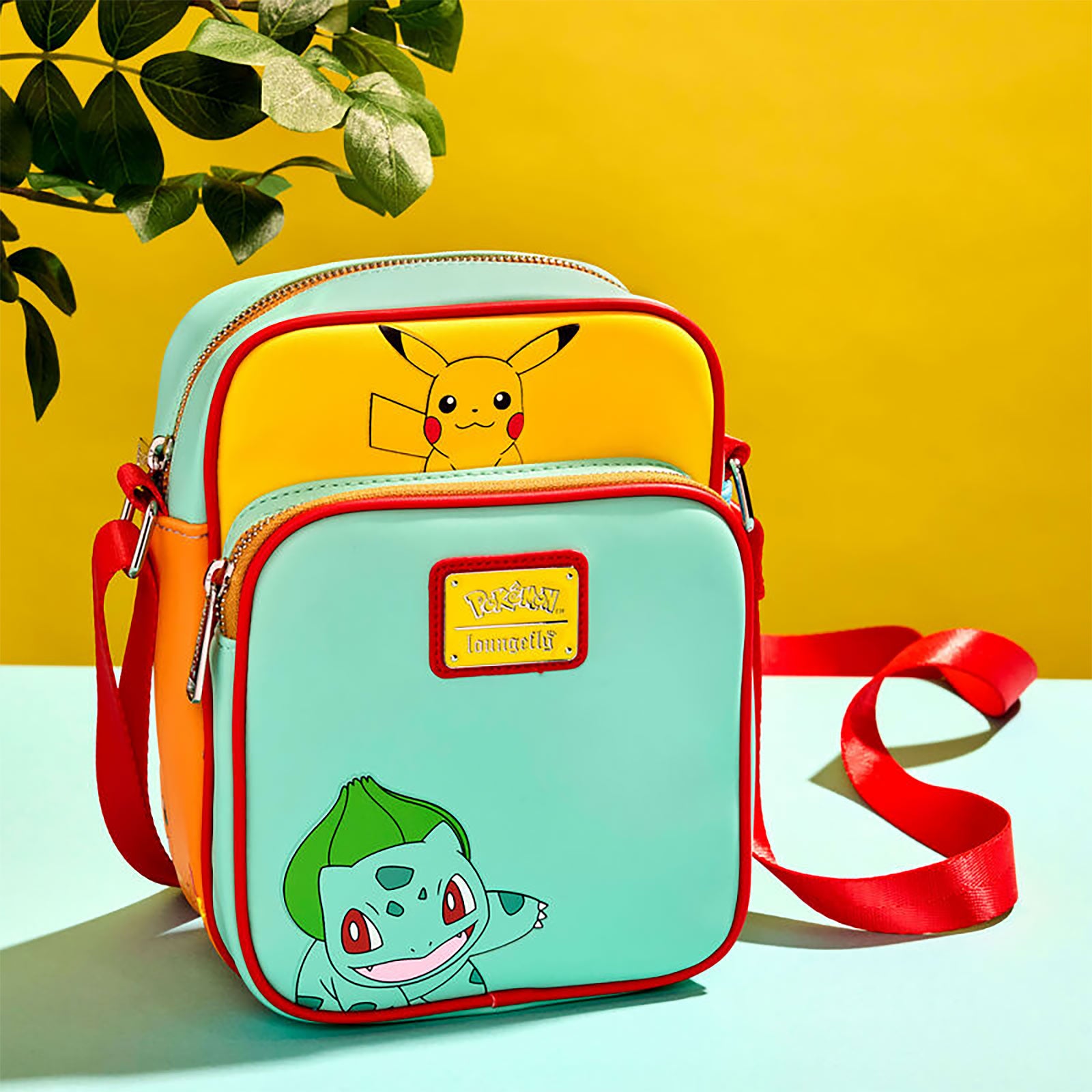 Product image Pokemon - Starter Crossbody Bag