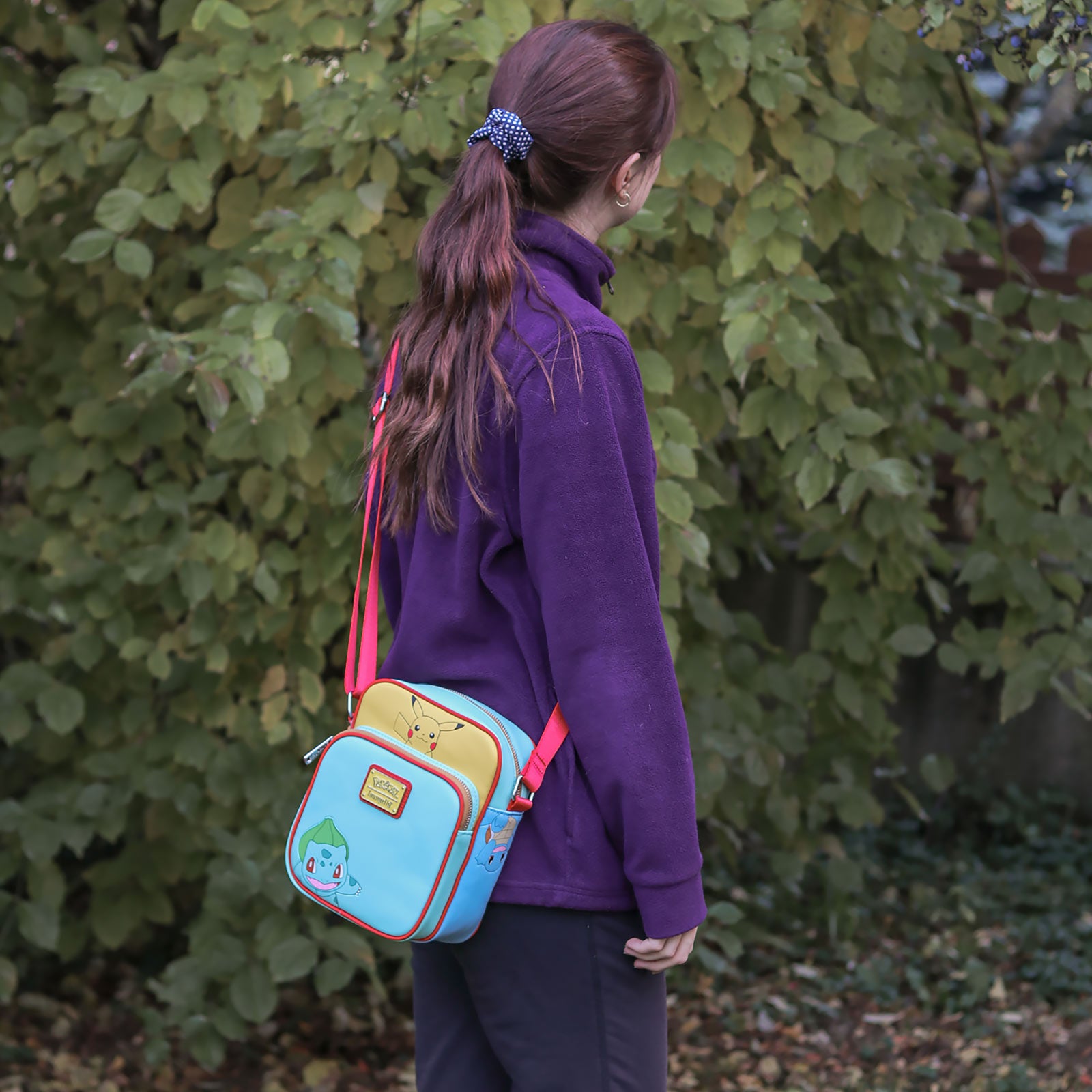 Product image Pokemon - Starter Crossbody Bag
