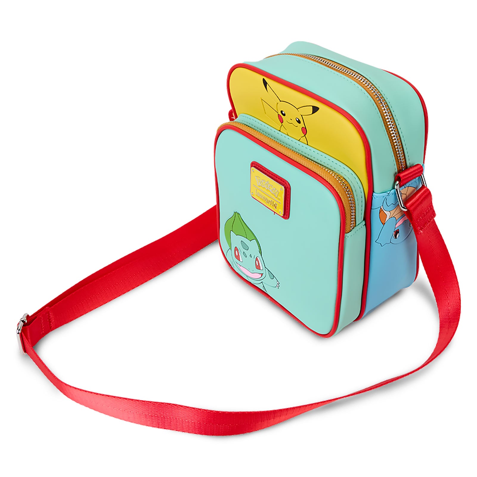 Product image Pokemon - Starter Crossbody Bag