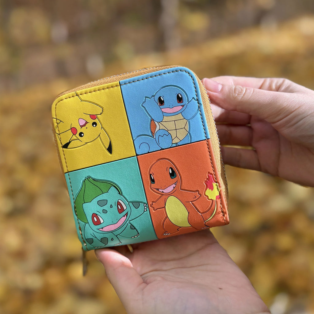 Product image Pokemon - Starter Wallet