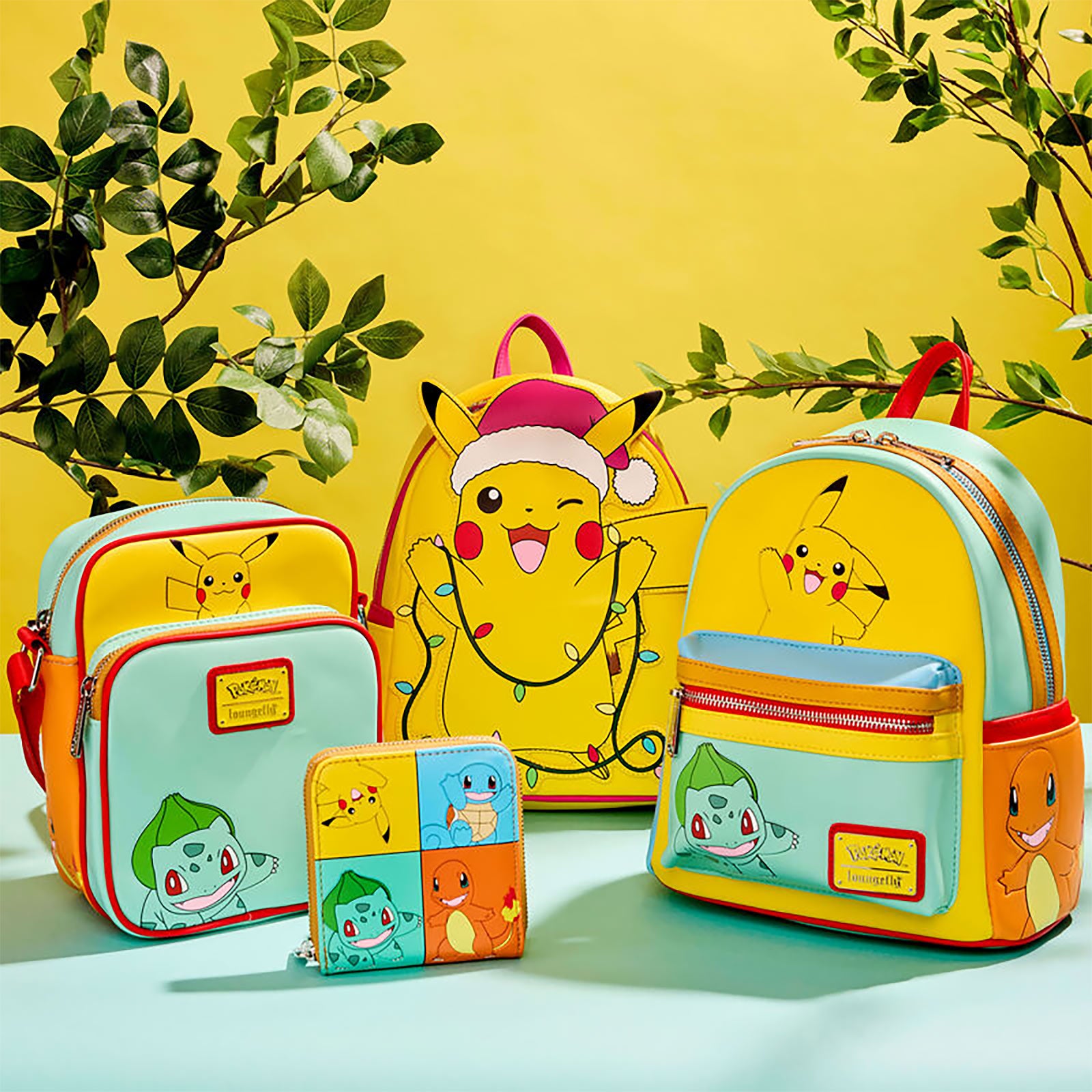 Product image Pokemon - Starter Wallet