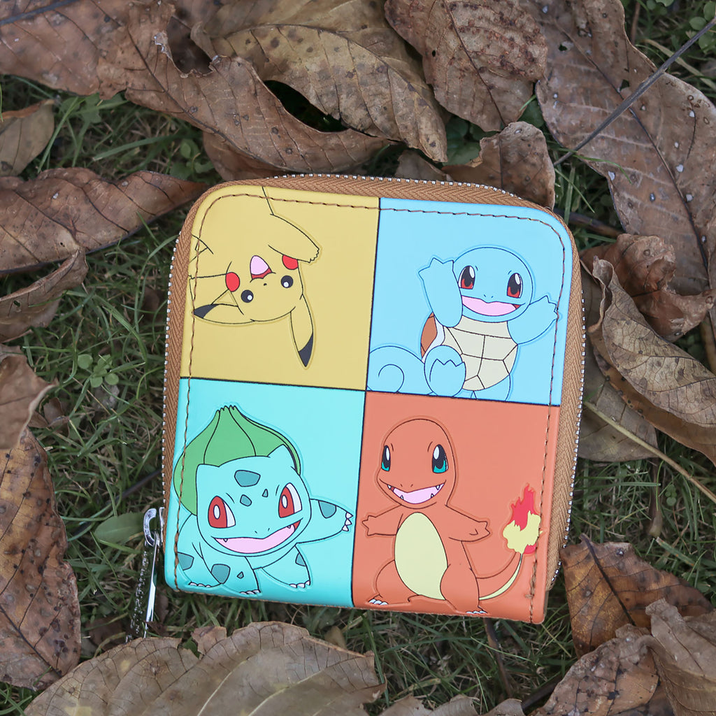 Product image Pokemon - Starter Wallet