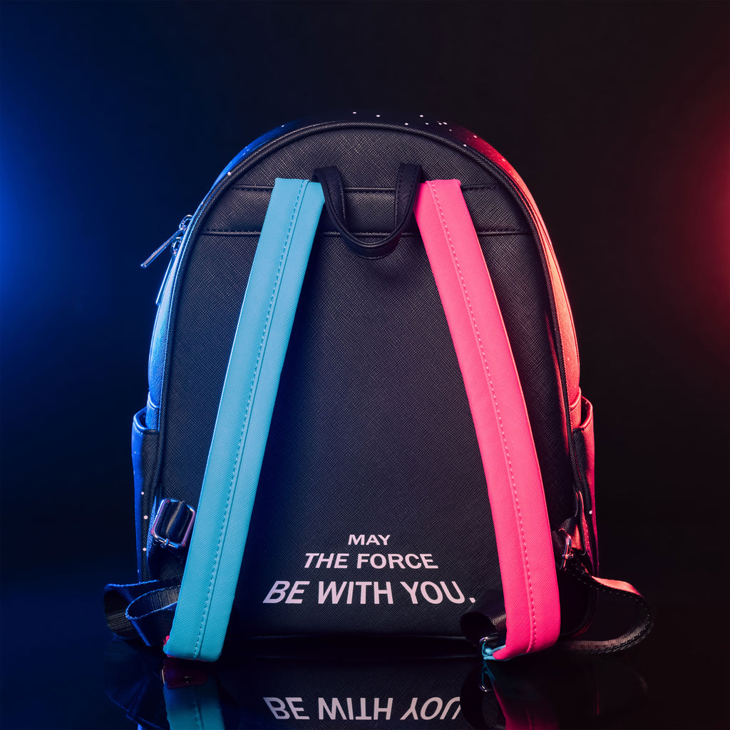 Product image Star Wars - Neon 70s Backpack with Light