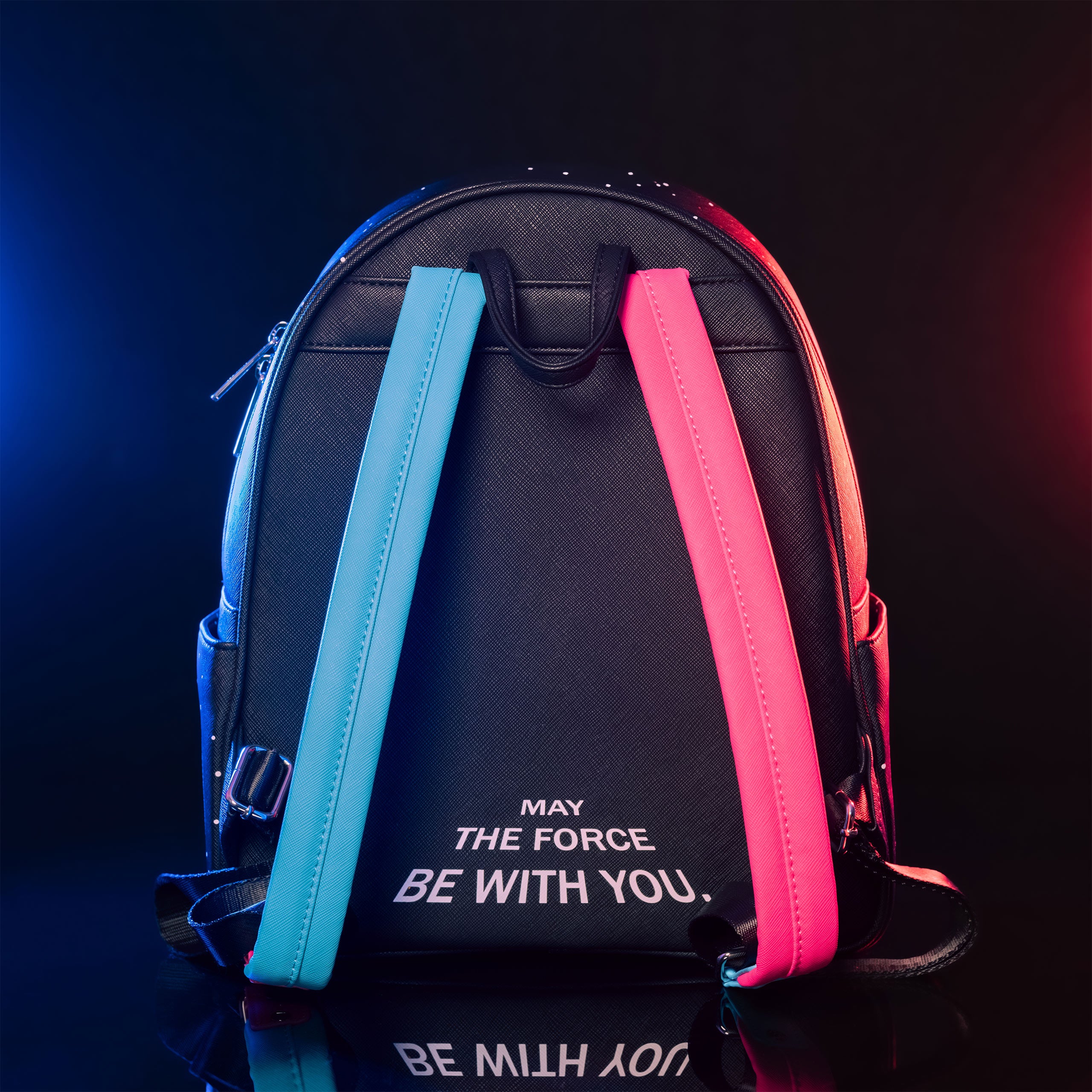 Product image Star Wars - Neon 70s Backpack with Light