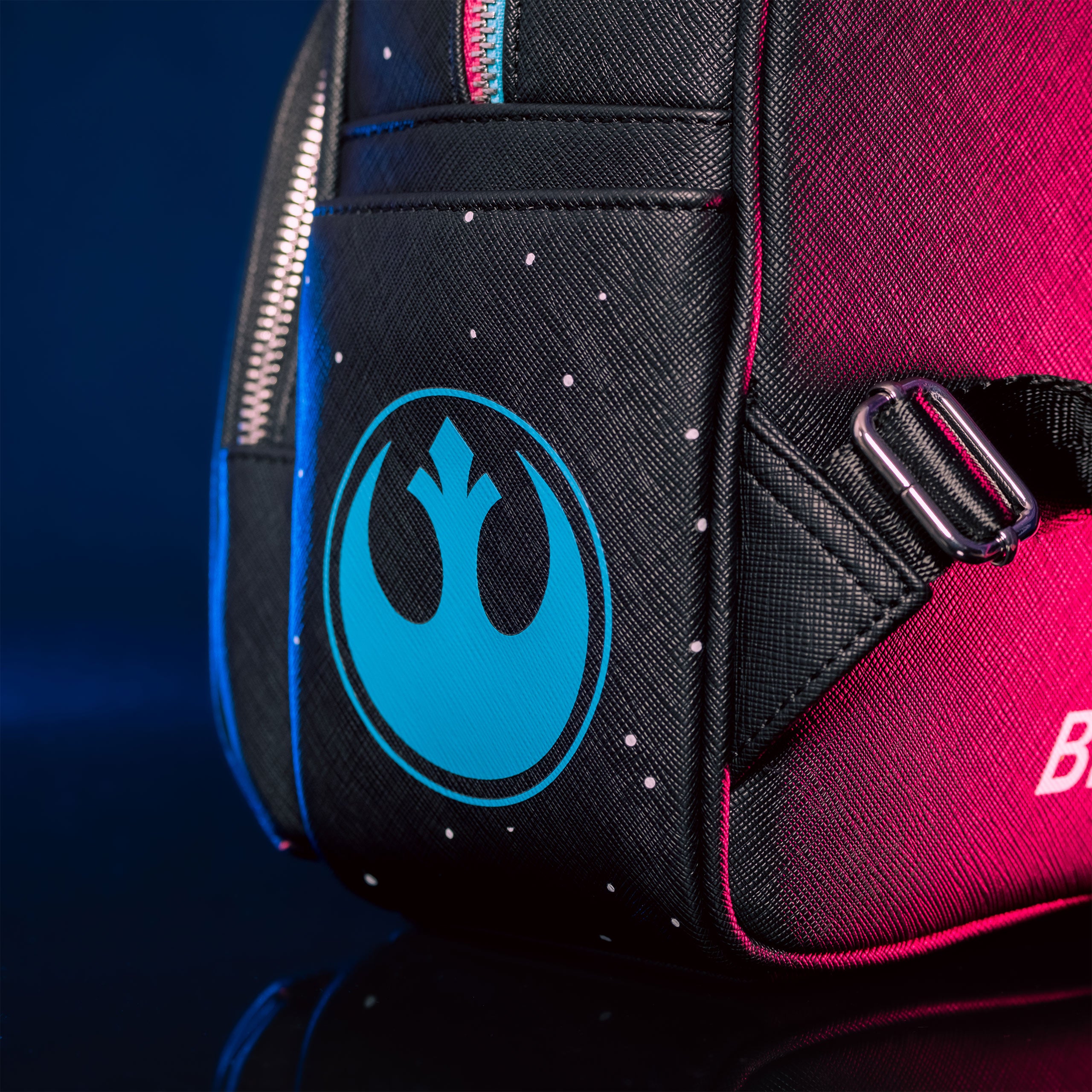 Product image Star Wars - Neon 70s Backpack with Light