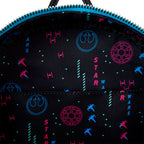 Product image Star Wars - Neon 70s Backpack with Light
