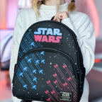 Product image Star Wars - Neon 70s Backpack with Light