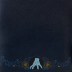 Product image Wednesday - Nevermore Academy Glow in the Dark Mini Backpack