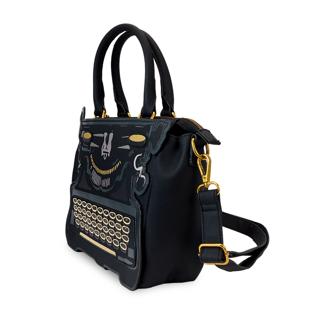 Product image Wednesday - Typewriter Crossbody Bag