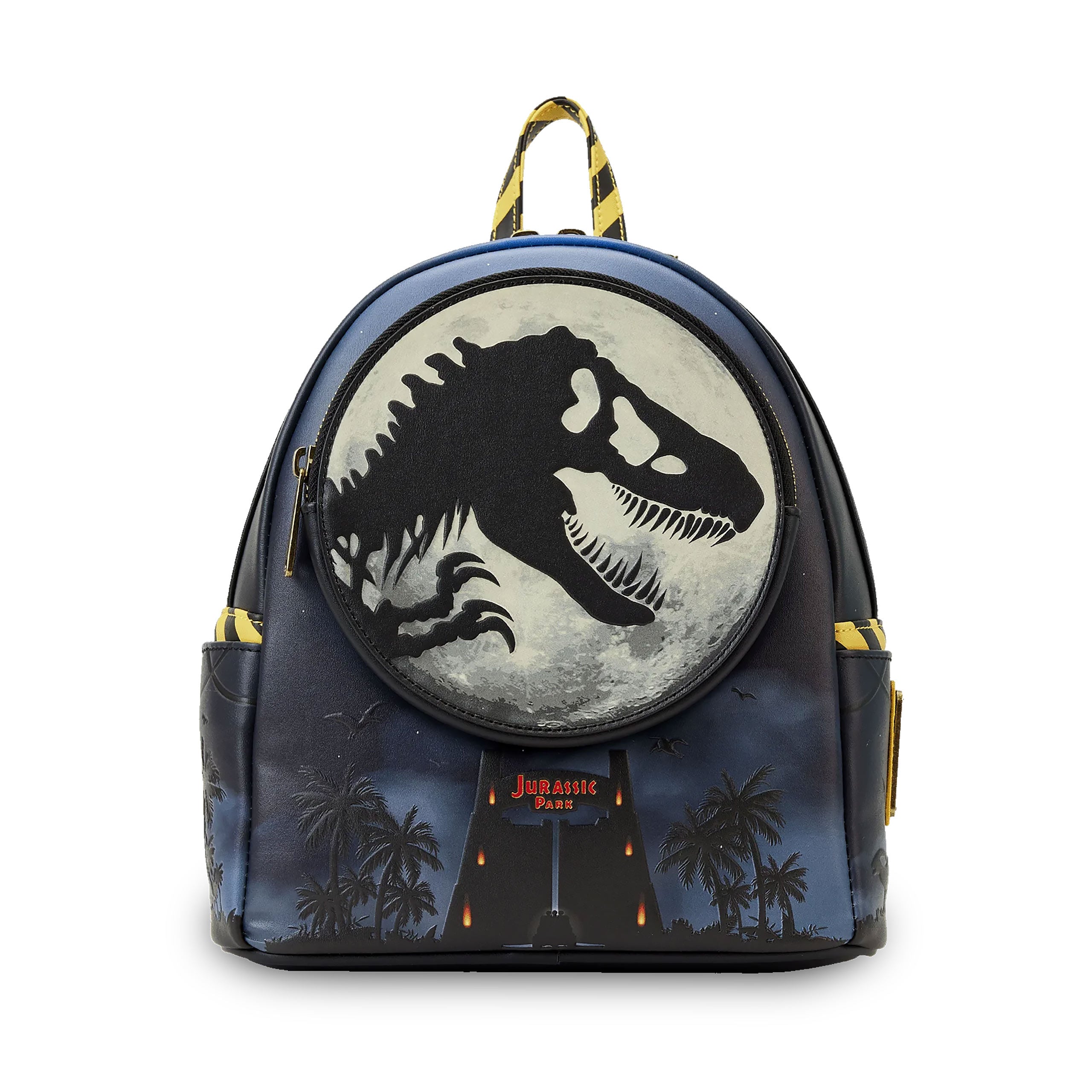 Product image Jurassic Park - 30th Anniversary Dino Moon Glow in the Dark Mini Backpack