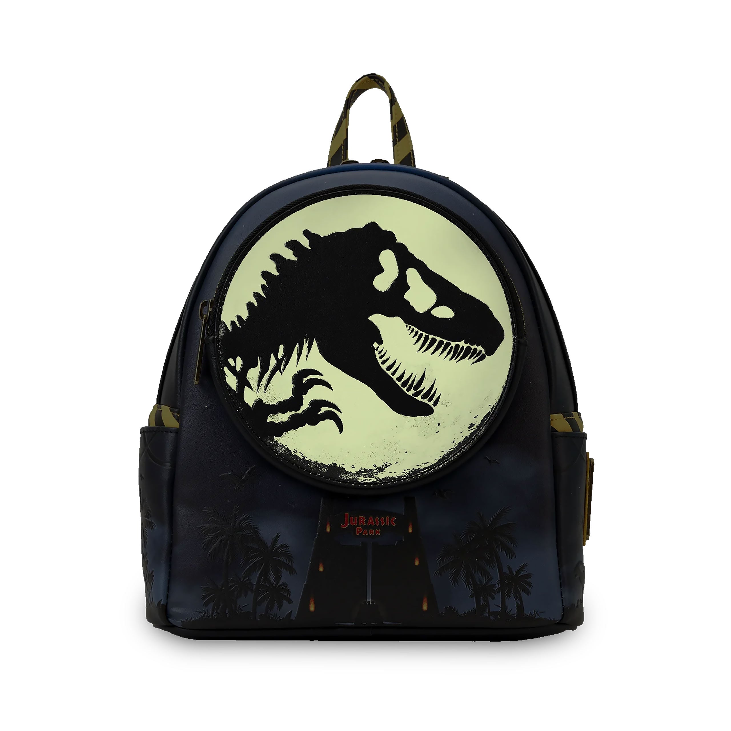 Product image Jurassic Park - 30th Anniversary Dino Moon Glow in the Dark Mini Backpack