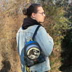 Product image Jurassic Park - 30th Anniversary Dino Moon Glow in the Dark Mini Backpack