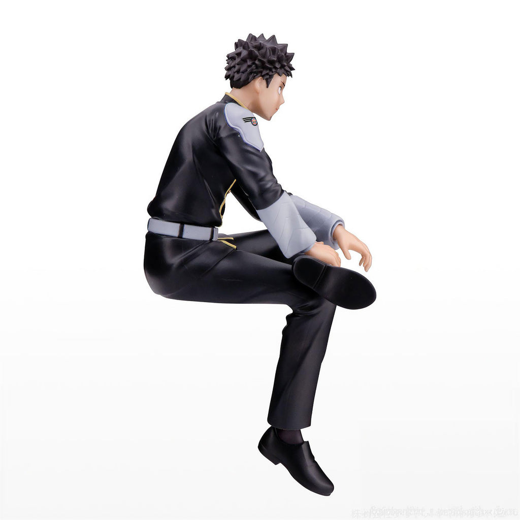 Product image Kaiju No. 8 - Kafka Hibino Noodle Stopper Figure