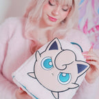 Product image Pokemon - Jigglypuff Plush Mini Backpack