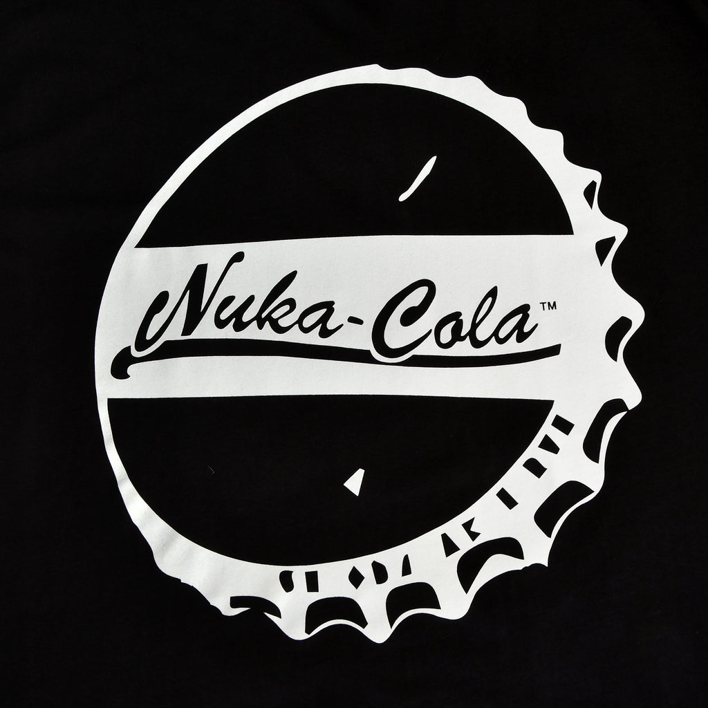 Product image Fallout - Nuka Cola T-Shirt black
