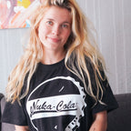 Product image Fallout - Nuka Cola T-Shirt black