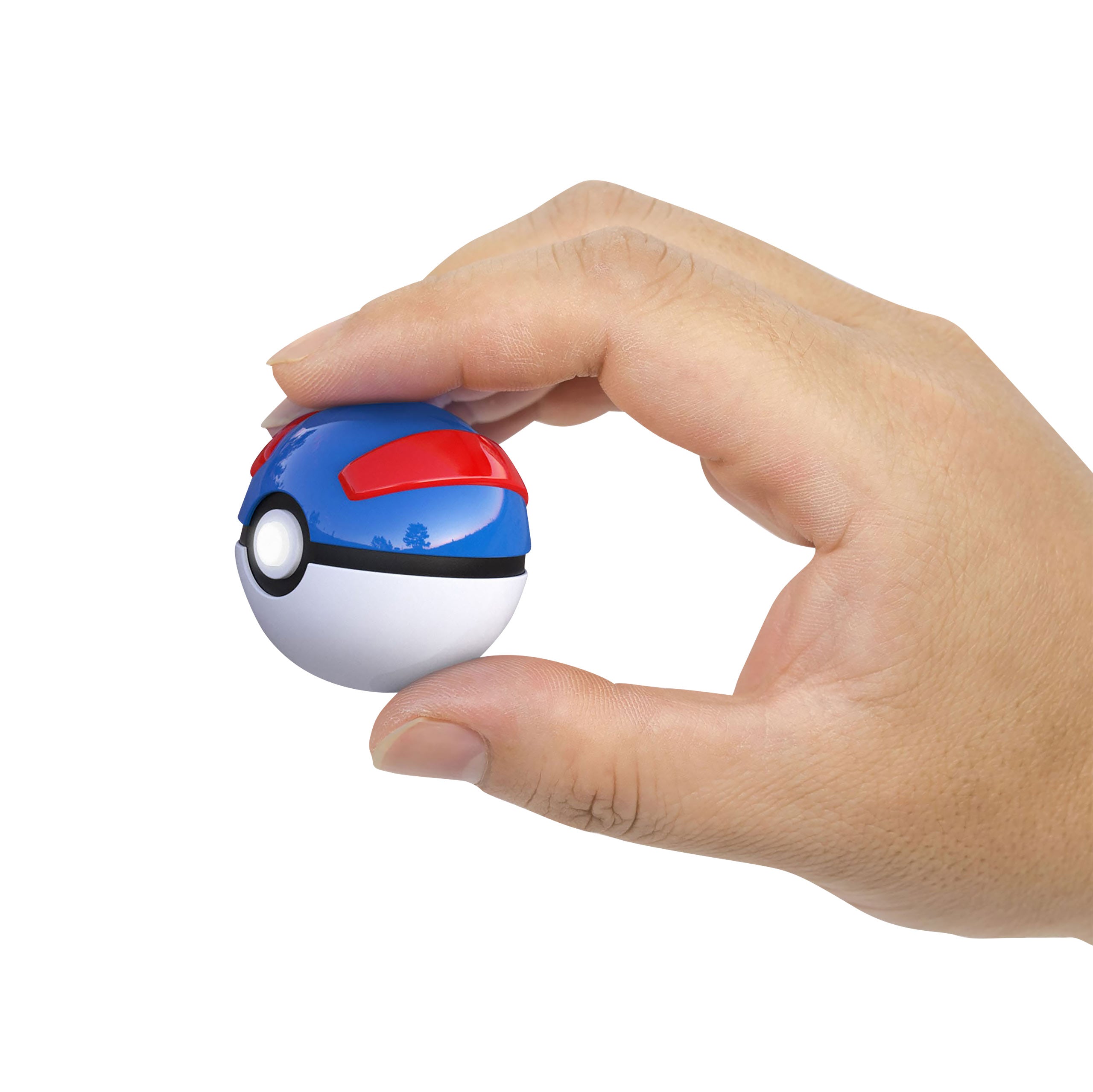 Product image Pokemon - Pokeball Superball Mini Replica with Light