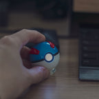 Product image Pokemon - Pokeball Superball Mini Replica with Light