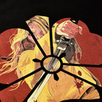 Product image Female Assassin T-Shirt for Kill Bill Fans Black