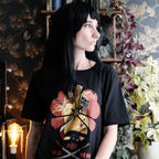Product image Female Assassin T-Shirt for Kill Bill Fans Black