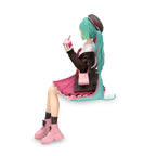 Product image Hatsune Miku - Autumn Date Pink Noodle Stopper Figure