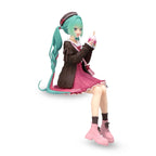 Product image Hatsune Miku - Autumn Date Pink Noodle Stopper Figure