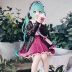Product image Hatsune Miku - Autumn Date Pink Noodle Stopper Figure