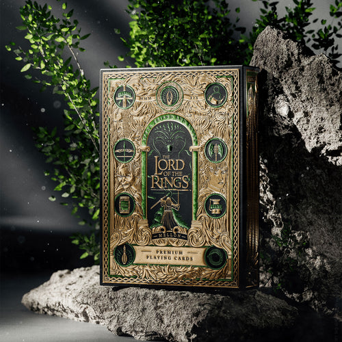 Product image The Lord of the Rings Premium - Card Game