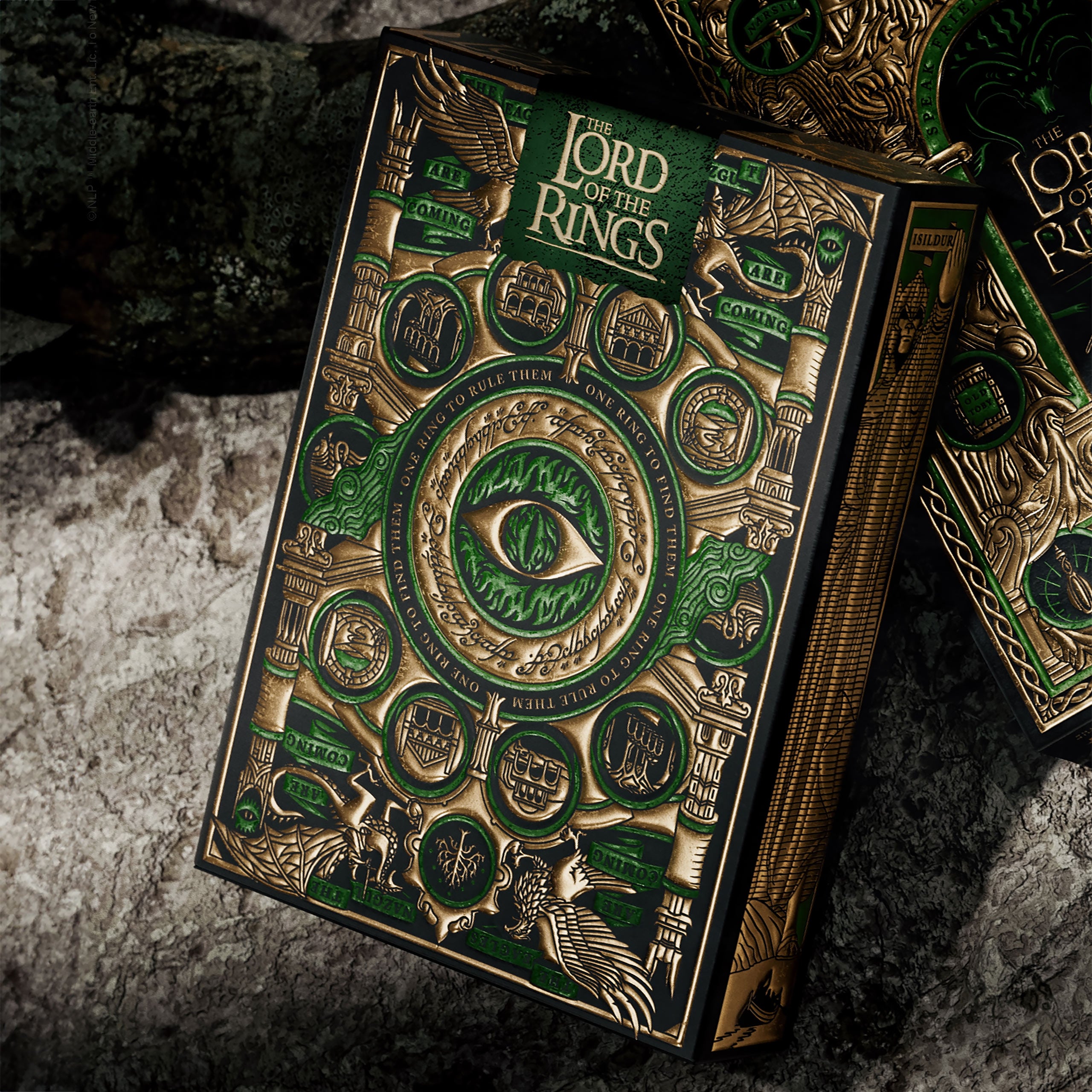 Product image The Lord of the Rings Premium - Card Game