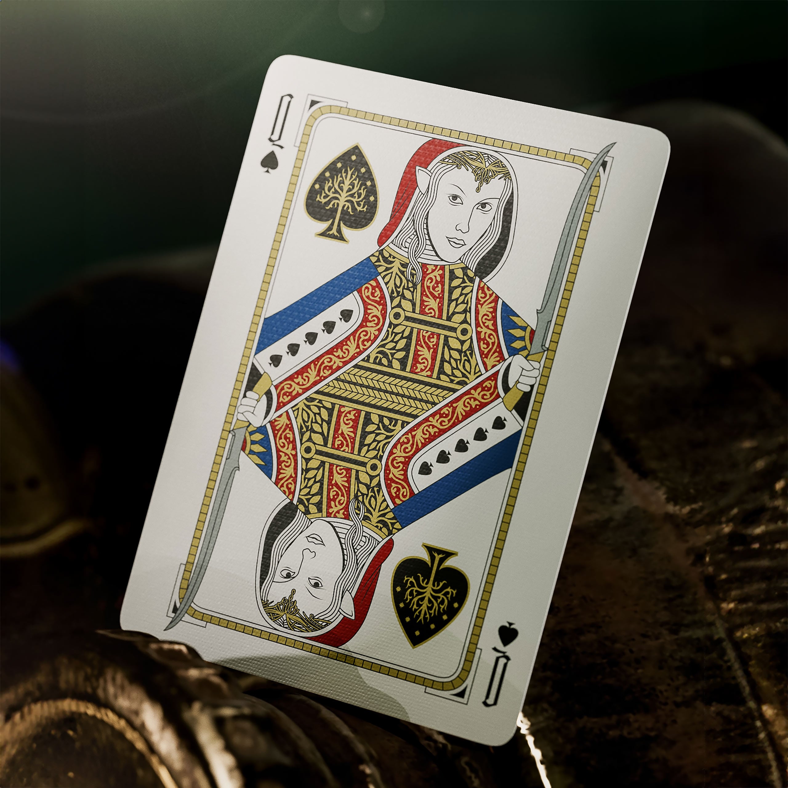 Product image The Lord of the Rings Premium - Card Game