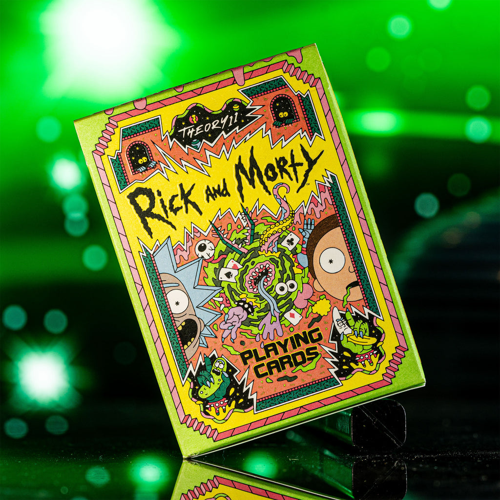 Product image Rick and Morty - Card Game