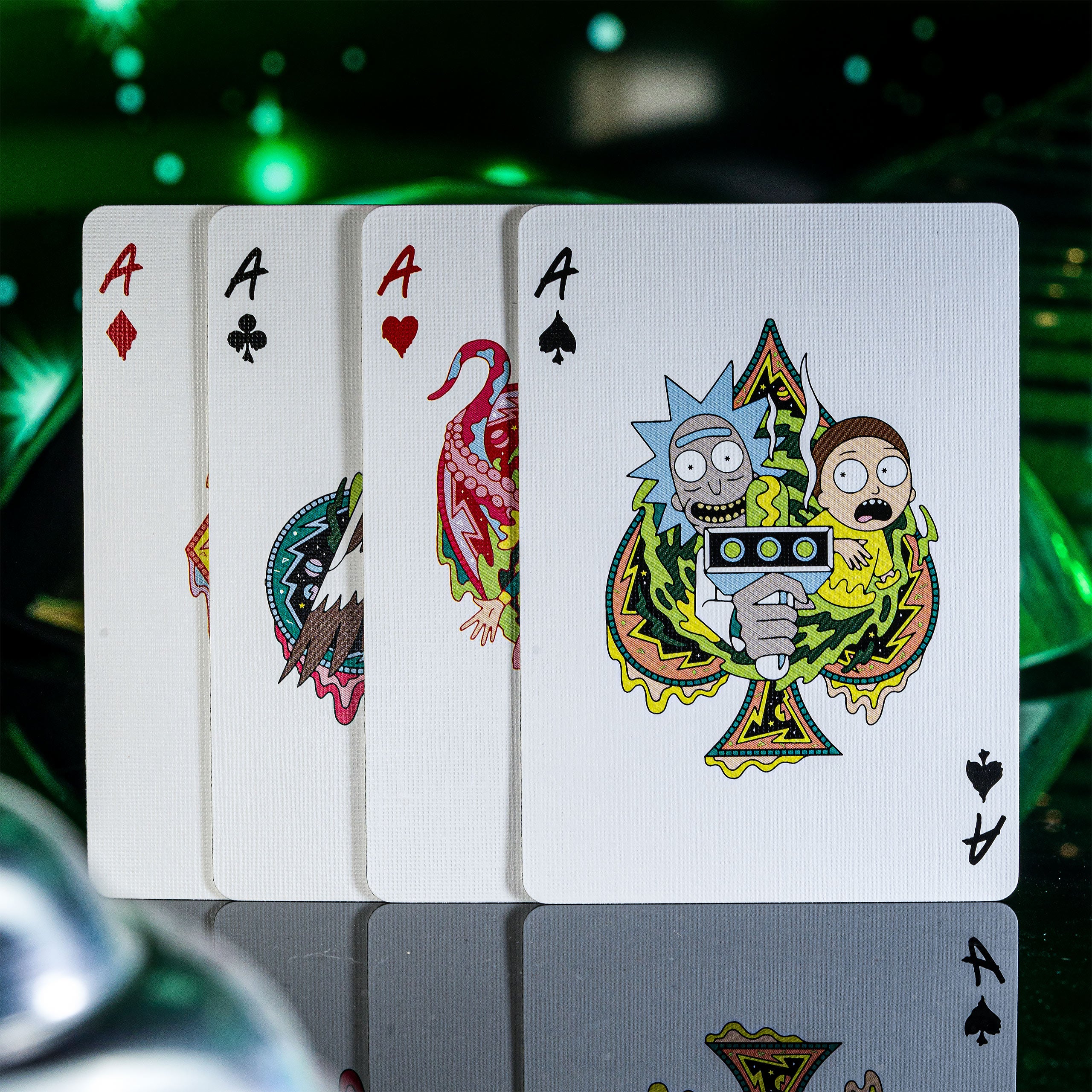 Product image Rick and Morty - Card Game
