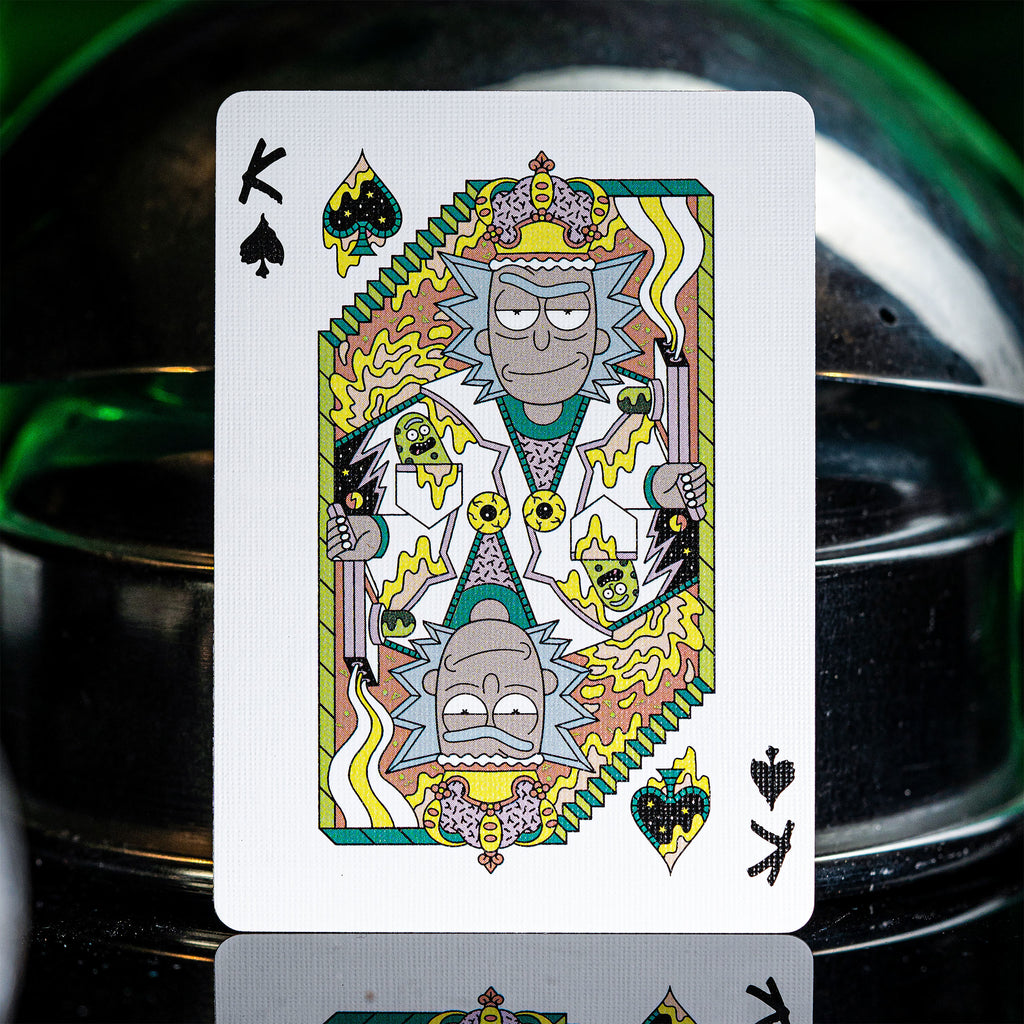 Product image Rick and Morty - Card Game