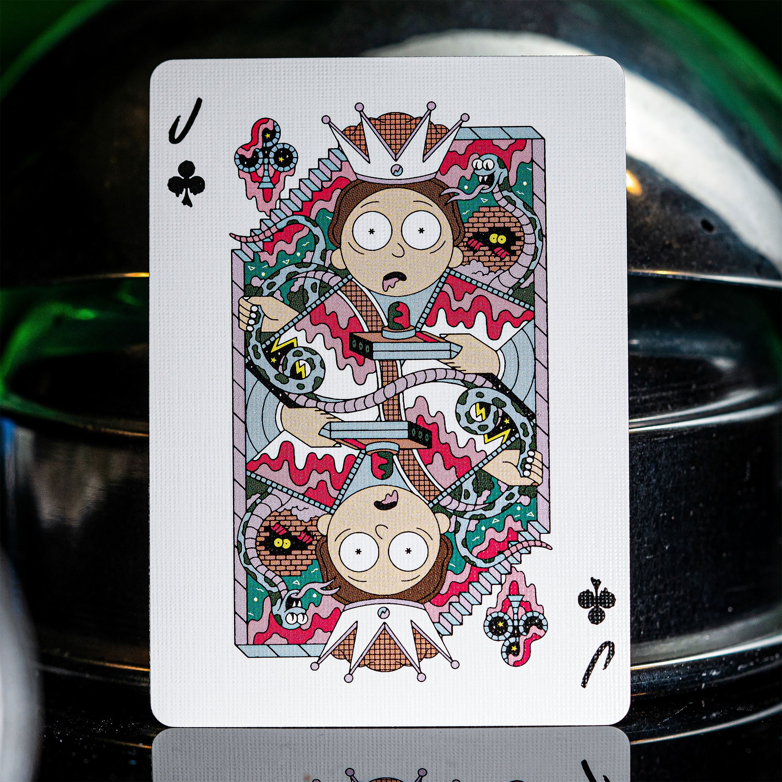 Product image Rick and Morty - Card Game