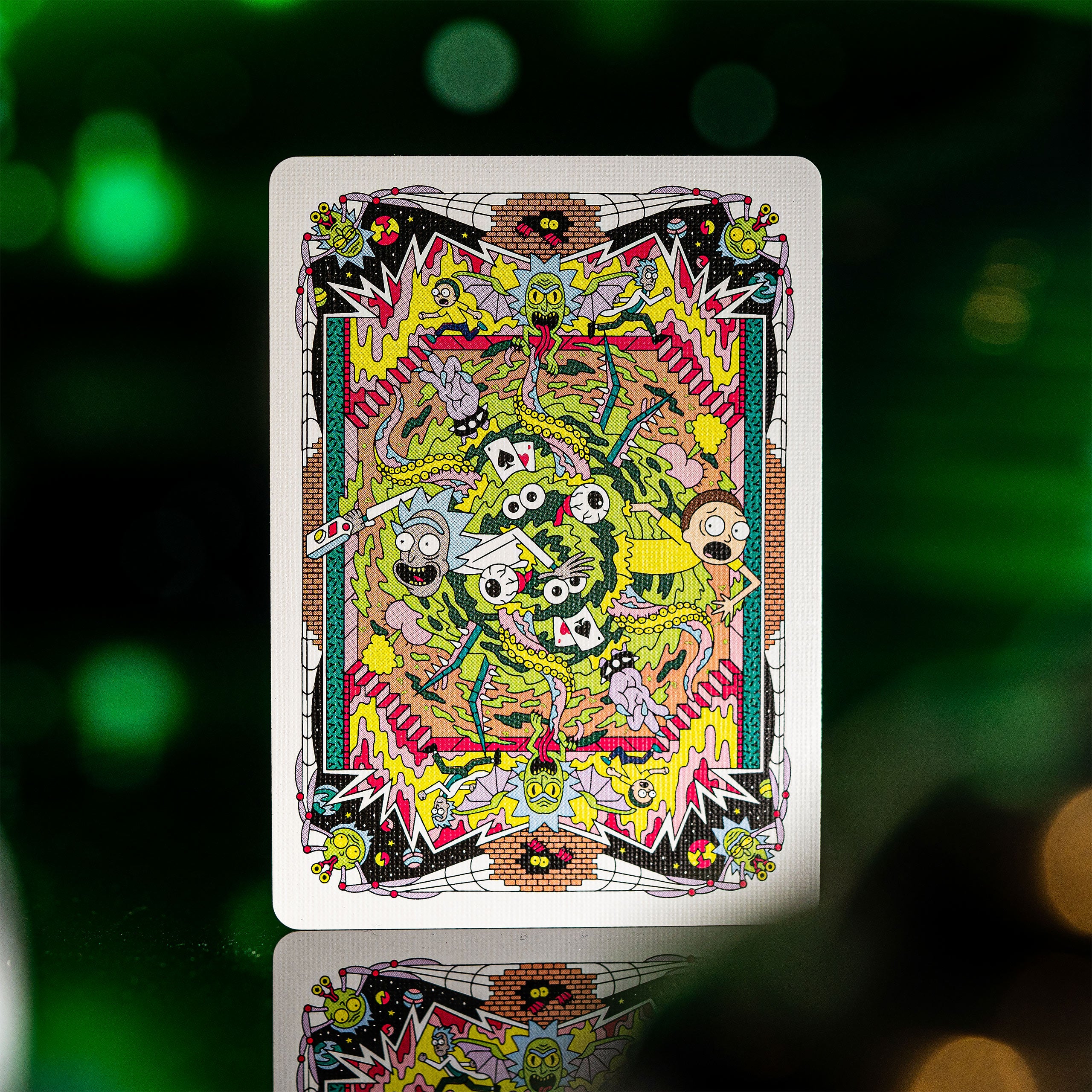 Product image Rick and Morty - Card Game