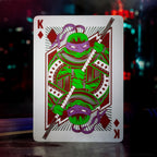 Product image Teenage Mutant Ninja Turtles - Card Game