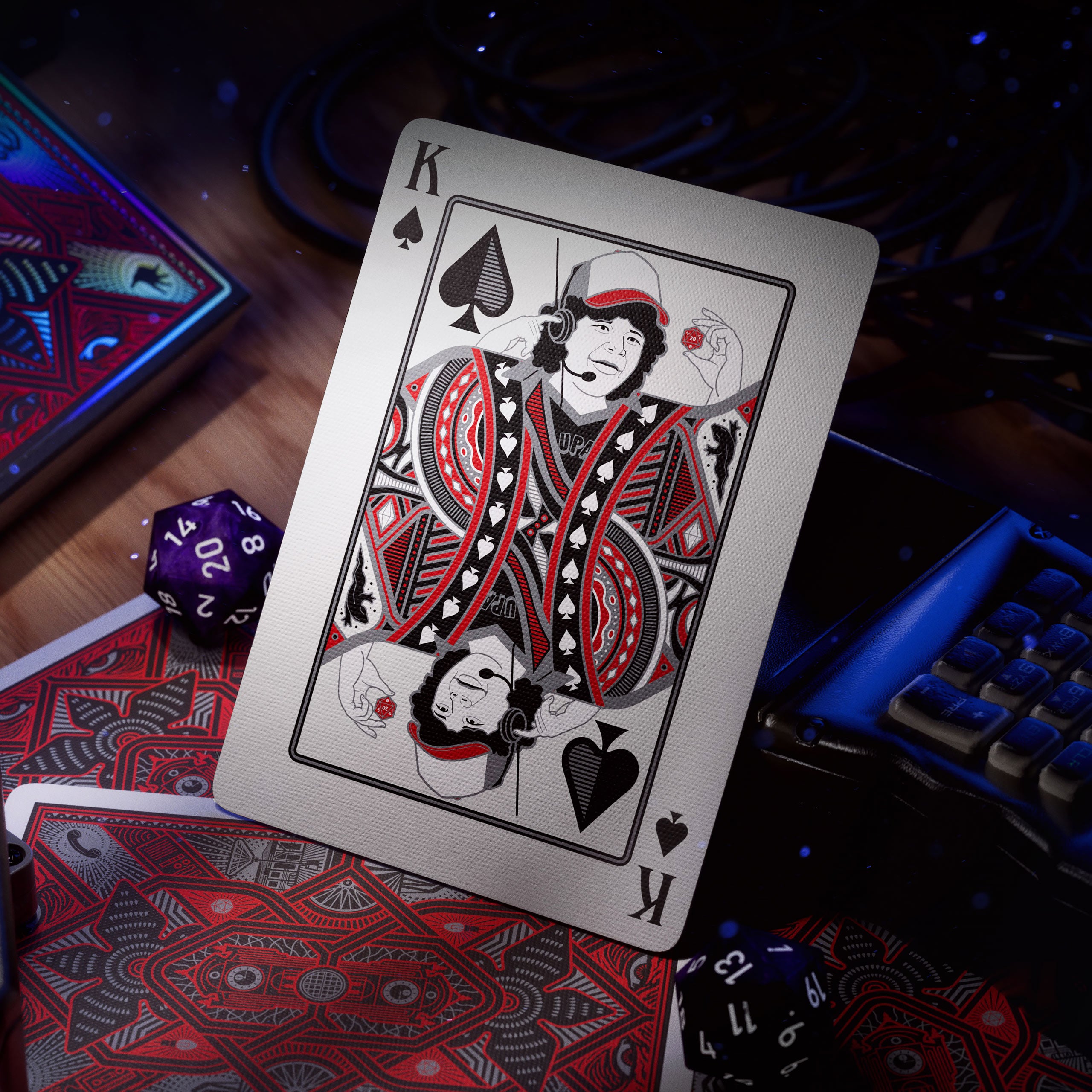 Product image Stranger Things - Card Game
