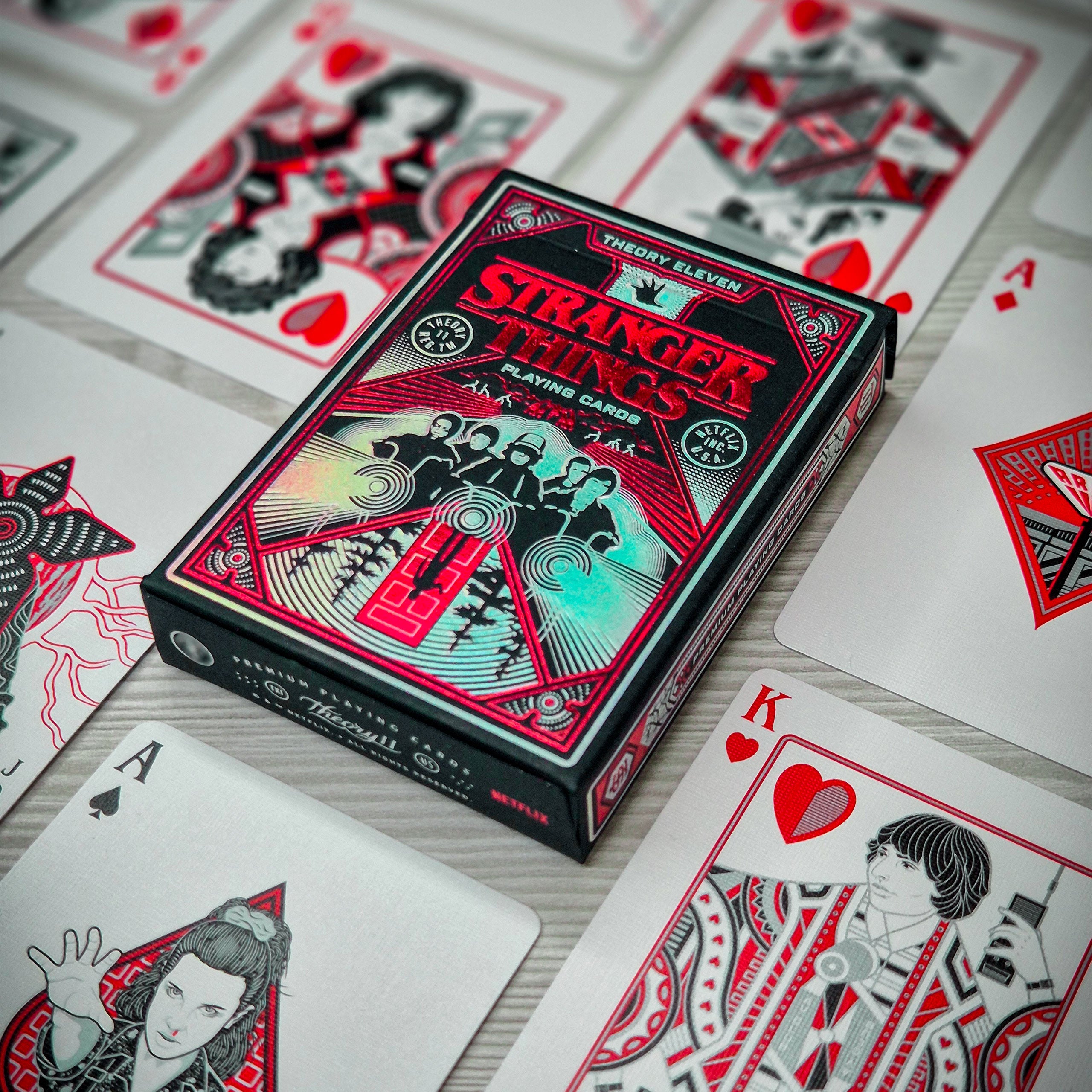 Product image Stranger Things - Card Game