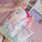 Product image Hello Kitty - Unicorn Shopper Bag