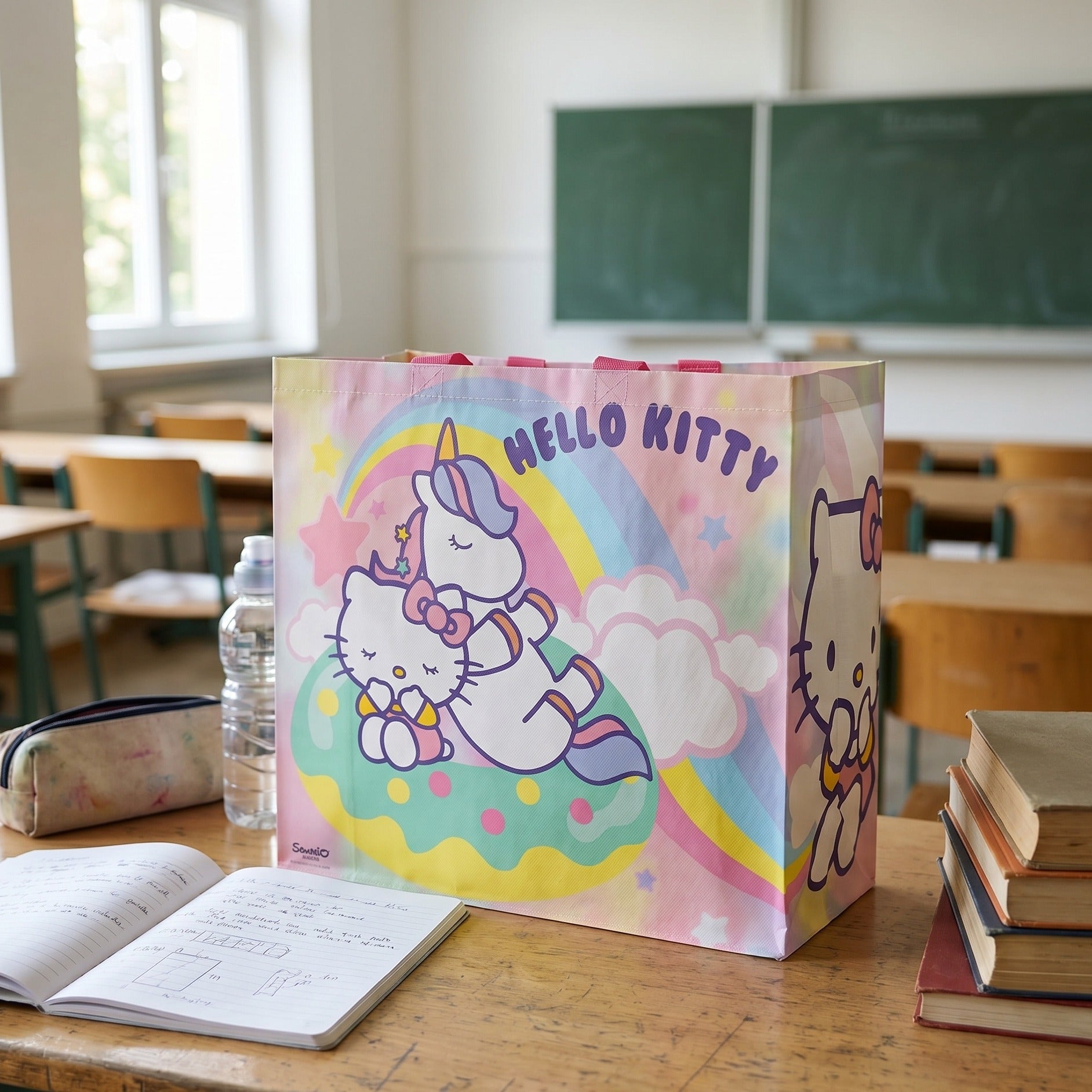 Product image Hello Kitty - Unicorn Shopper Bag