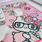 Product image Hello Kitty - Characters Mousepad