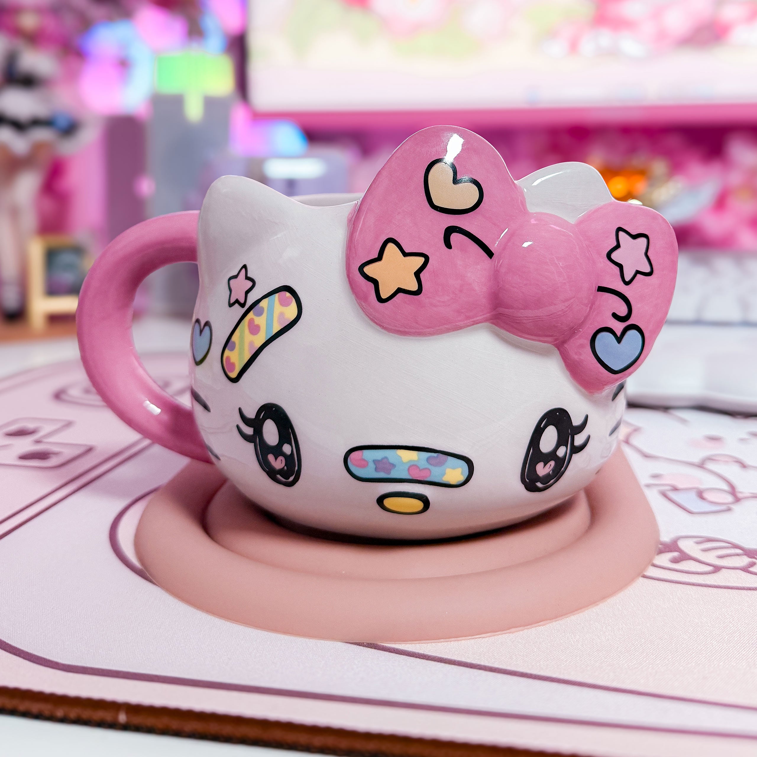 Product image Hello Kitty - Kawaii 3D Mug