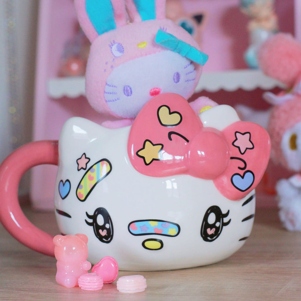 Product image Hello Kitty - Kawaii 3D Mug